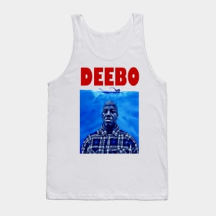 DEEBO (Friday/Jaws Parody) Tank Top